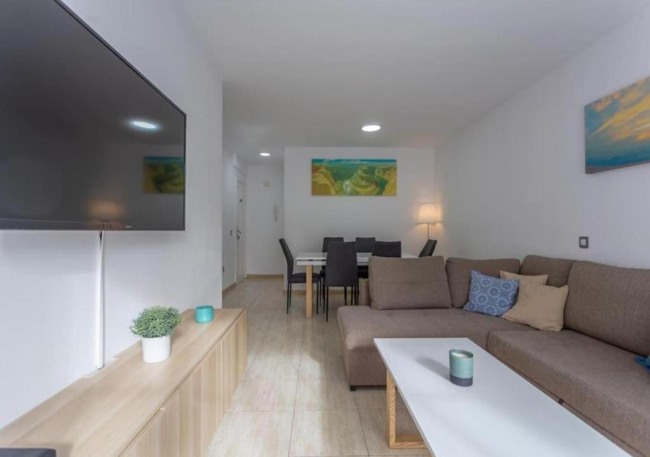 Reef Aqua Vista 3 Bedroom Apartment By Aqua Vista Tenerife Callao Salvaje Exterior foto