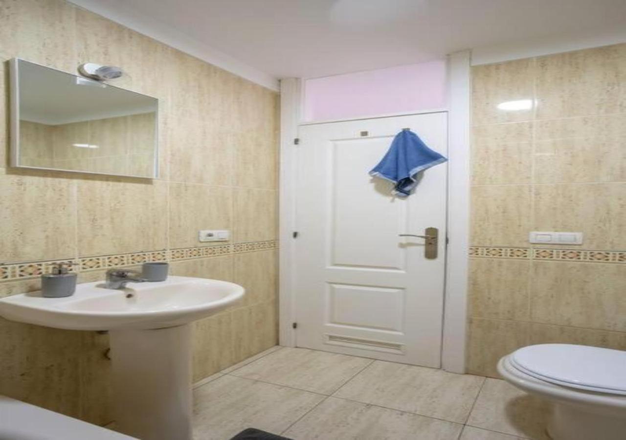 Reef Aqua Vista 3 Bedroom Apartment By Aqua Vista Tenerife Callao Salvaje Exterior foto
